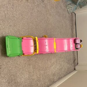 Fisher Price Little People Car Set